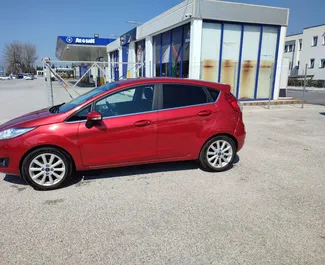 Noleggio auto Ford Fiesta #6173 Manuale all'aeroporto di Salonicco, dotata di motore L ➤ Da Anna in Grecia.