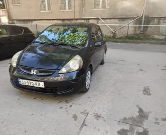 Noleggio auto Honda Fit #5867 Automatico a Tbilisi, dotata di motore 1,5L ➤ Da Levan in Georgia.