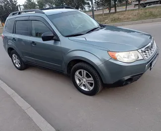 Noleggio auto Subaru Forester #6225 Automatico a Tbilisi, dotata di motore 2,5L ➤ Da Dimitri in Georgia.