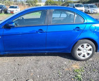 Noleggio auto Mitsubishi Lancer #6003 Automatico a Limassol, dotata di motore 1,6L ➤ Da Leone a Cipro.