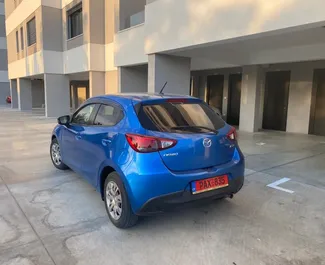 Noleggio auto Mazda Demio #6005 Automatico a Limassol, dotata di motore 1,4L ➤ Da Leone a Cipro.