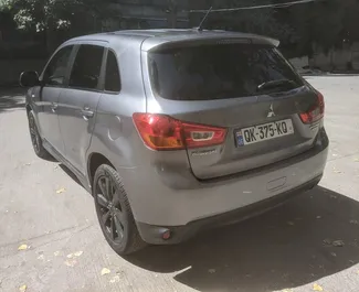 Noleggio auto Mitsubishi Outlander Sport 2013 in Georgia, con carburante Benzina e 148 cavalli di potenza ➤ A partire da 75 GEL al giorno.