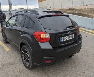 Noleggio Subaru Crosstrek. Auto Comfort, SUV, Crossover per il noleggio in Georgia ✓ Cauzione di Senza deposito ✓ Opzioni assicurative RCT, SCDW.