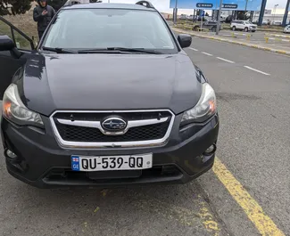 Noleggio auto Subaru Crosstrek #5824 Automatico a Tbilisi, dotata di motore 2,0L ➤ Da Levan in Georgia.