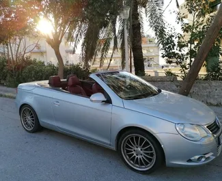 Noleggio auto Volkswagen Eos #5820 Manuale a Rodi, dotata di motore 1,4L ➤ Da Daniela in Grecia.