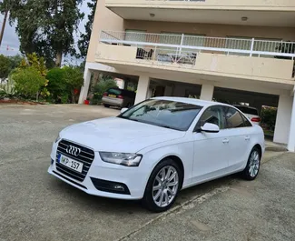 Motore Diesel da 2,0L di Audi A4 2015 per il noleggio a Limassol.