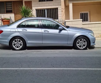 Noleggio auto Mercedes-Benz C-Class #5921 Automatico a Limassol, dotata di motore 1,8L ➤ Da Alexandr a Cipro.