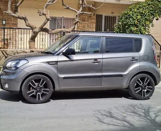 Noleggio auto Kia Soul #5913 Automatico a Limassol, dotata di motore 1,5L ➤ Da Alexandr a Cipro.