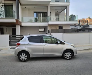 Noleggio auto Toyota Vitz #5911 Automatico a Limassol, dotata di motore 1,2L ➤ Da Alexandr a Cipro.