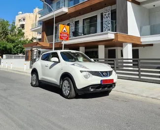 Motore Benzina da 1,5L di Nissan Juke 2015 per il noleggio a Limassol.