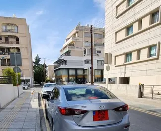 Motore Benzina da 1,5L di Mazda Axela 2018 per il noleggio a Limassol.