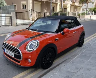 Noleggio auto Mini Cooper Cabrio #5930 Automatico a Limassol, dotata di motore 1,6L ➤ Da Alexandr a Cipro.