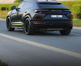 Noleggio auto Lamborghini Urus #6150 Automatico a Dubai, dotata di motore 4,0L ➤ Da Akil negli Emirati Arabi Uniti.