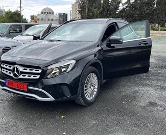 Noleggio auto Mercedes-Benz GLA-Class #5925 Automatico a Limassol, dotata di motore 1,8L ➤ Da Alexandr a Cipro.