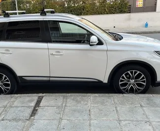 Noleggio auto Mitsubishi Outlander #5917 Automatico a Limassol, dotata di motore 1,8L ➤ Da Alexandr a Cipro.