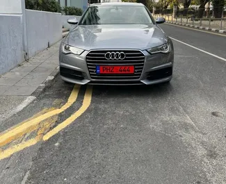 Noleggio auto Audi A6 2019 a Cipro, con carburante Benzina e  cavalli di potenza ➤ A partire da 117 EUR al giorno.