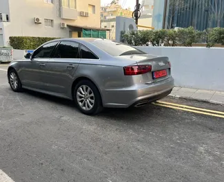 Motore Benzina da 2,2L di Audi A6 2019 per il noleggio a Limassol.