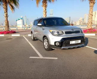 Noleggio auto Kia Soul #6274 Automatico a Dubai, dotata di motore 2,0L ➤ Da Karim negli Emirati Arabi Uniti.