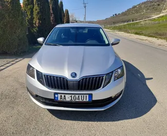 Noleggio auto Skoda Octavia #6237 Manuale a Tirana, dotata di motore 1,6L ➤ Da Artur in Albania.