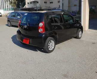 Noleggio auto Toyota Passo #5910 Automatico a Limassol, dotata di motore 1,2L ➤ Da Alexandr a Cipro.