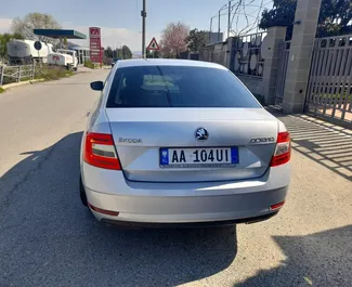 Motore Diesel da 1,6L di Skoda Octavia 2018 per il noleggio a Tirana.