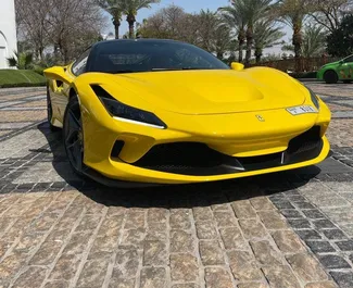 Noleggio auto Ferrari F8 #5992 Automatico a Dubai, dotata di motore 4,0L ➤ Da Akil negli Emirati Arabi Uniti.