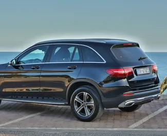 Noleggio auto Mercedes-Benz GLC-Class 2019 in Montenegro, con carburante Diesel e 150 cavalli di potenza ➤ A partire da 100 EUR al giorno.