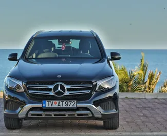 Noleggio auto Mercedes-Benz GLC-Class #5909 Automatico a Budva, dotata di motore 2,2L ➤ Da Milano in Montenegro.