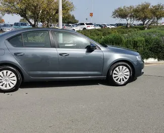 Noleggio auto Skoda Octavia #3888 Automatico a Limassol, dotata di motore 1,6L ➤ Da Leone a Cipro.