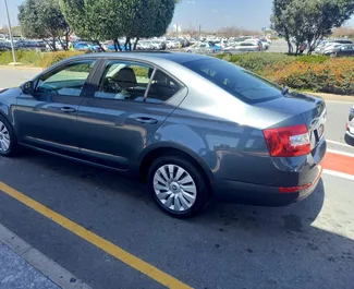 Noleggio auto Skoda Octavia 2017 a Cipro, con carburante Benzina e 140 cavalli di potenza ➤ A partire da 32 EUR al giorno.