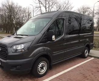 Noleggio auto Ford Transit #5837 Manuale a Minsk, dotata di motore 2,2L ➤ Da Evgeny in Bielorussia.