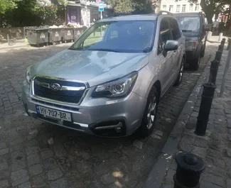 Noleggio auto Subaru Forester Limited #6264 Automatico a Tbilisi, dotata di motore 2,5L ➤ Da Tamuna in Georgia.