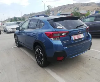 Noleggio auto Subaru Crosstrek #6259 Automatico a Tbilisi, dotata di motore 2,5L ➤ Da Tamuna in Georgia.