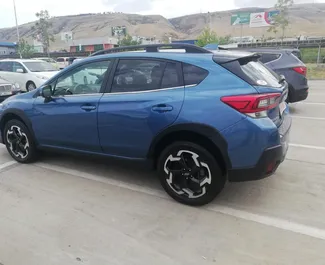 Noleggio auto Subaru Crosstrek 2021 in Georgia, con carburante Benzina e 175 cavalli di potenza ➤ A partire da 145 GEL al giorno.