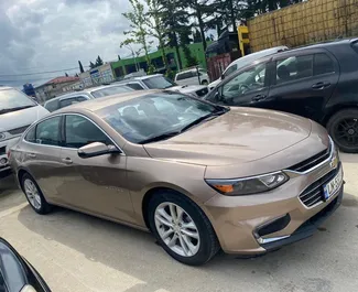 Noleggio auto Chevrolet Malibu #5425 Automatico a Kutaisi, dotata di motore 1,5L ➤ Da Naili in Georgia.