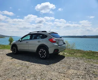 Noleggio auto Subaru Crosstrek #6483 Automatico a Tbilisi, dotata di motore 2,0L ➤ Da Shota in Georgia.