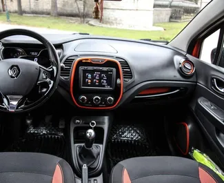 Noleggio auto Renault Captur #6298 Manuale a Budva, dotata di motore 1,0L ➤ Da Vesko in Montenegro.