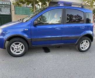 Noleggio auto Fiat Panda 4x4 #6309 Manuale a Tirana, dotata di motore 1,2L ➤ Da Aldi in Albania.