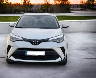 Noleggio auto Toyota C-HR 2020 in Georgia, con carburante Benzina e 150 cavalli di potenza ➤ A partire da 115 GEL al giorno.