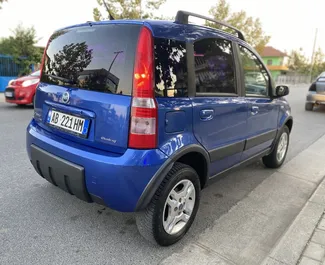 Noleggio auto Fiat Panda 4x4 2005 in Albania, con carburante Benzina e 69 cavalli di potenza ➤ A partire da 17 EUR al giorno.