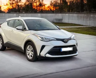 Noleggio auto Toyota C-HR #6522 Automatico a Tbilisi, dotata di motore 2,0L ➤ Da Eugeni in Georgia.