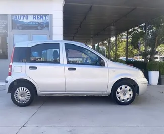 Noleggio auto Fiat Panda #6430 Manuale a Tirana, dotata di motore 1,2L ➤ Da Aldi in Albania.