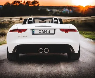 Noleggia Jaguar F-Type a Tbilisi Georgia