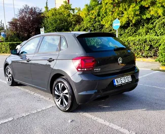 Motore Benzina da 1,0L di Volkswagen Polo 2019 per il noleggio a Salonicco.