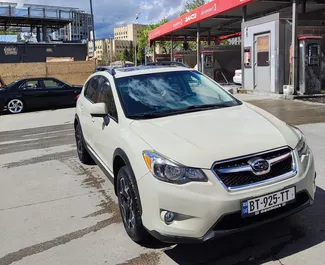 Noleggio auto Subaru XV #6359 Automatico a Tbilisi, dotata di motore 2,0L ➤ Da Lasha in Georgia.