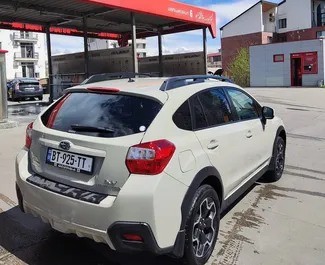 Noleggio auto Subaru XV 2014 in Georgia, con carburante Benzina e 196 cavalli di potenza ➤ A partire da 108 GEL al giorno.