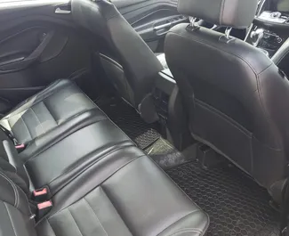 Noleggio Ford C-Max. Auto Comfort, Monovolume per il noleggio in Georgia ✓ Cauzione di Senza deposito ✓ Opzioni assicurative RCT, CDW, FDW, Passeggeri, Furto.