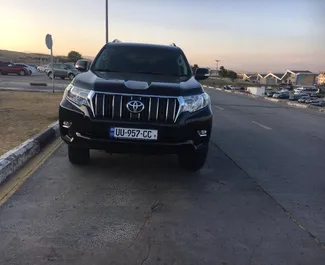 Noleggio auto Toyota Land Cruiser Prado #6476 Automatico a Tbilisi, dotata di motore 3,0L ➤ Da Ia in Georgia.