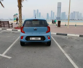 Noleggio auto Kia Picanto 2021 negli Emirati Arabi Uniti, con carburante Benzina e  cavalli di potenza ➤ A partire da 95 AED al giorno.