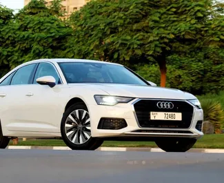 Noleggio auto Audi A6 #6639 Automatico a Dubai, dotata di motore 2,5L ➤ Da Akil negli Emirati Arabi Uniti.